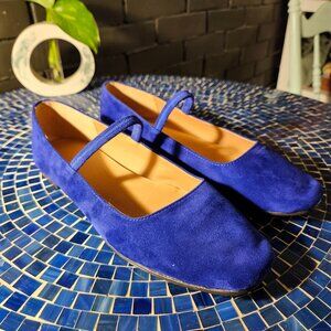 Madewell Greta ballet flats